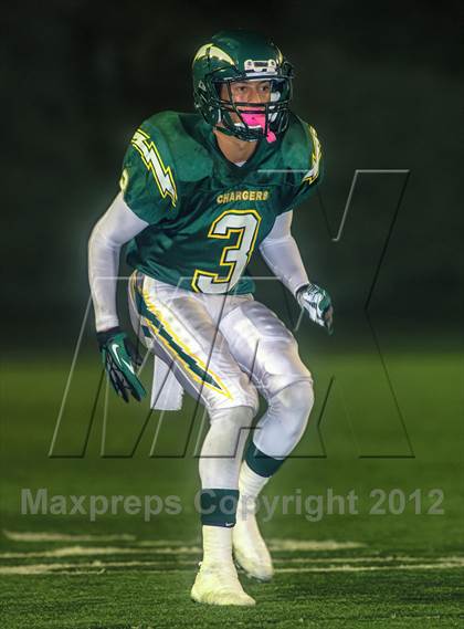 Thumbnail 1 in Foothill vs. Edison (CIF SS Southwest Division Semifinal) photogallery.