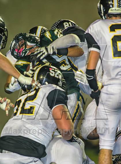 Thumbnail 3 in Foothill vs. Edison (CIF SS Southwest Division Semifinal) photogallery.