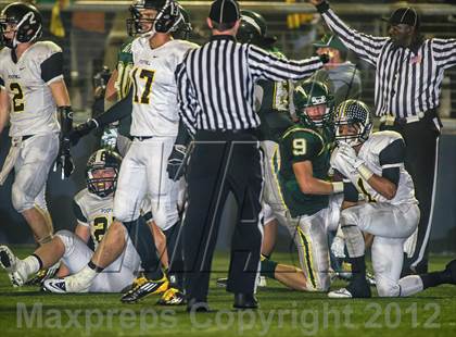 Thumbnail 1 in Foothill vs. Edison (CIF SS Southwest Division Semifinal) photogallery.