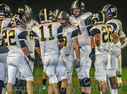 Thumbnail 3 in Foothill vs. Edison (CIF SS Southwest Division Semifinal) photogallery.