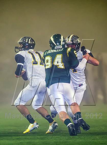Thumbnail 1 in Foothill vs. Edison (CIF SS Southwest Division Semifinal) photogallery.