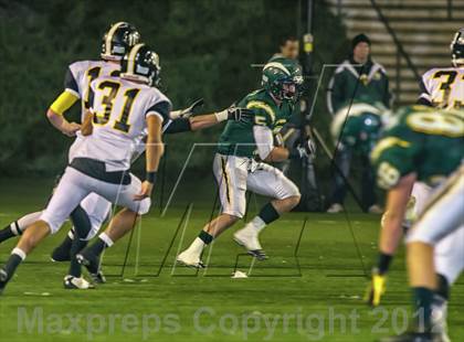 Thumbnail 1 in Foothill vs. Edison (CIF SS Southwest Division Semifinal) photogallery.