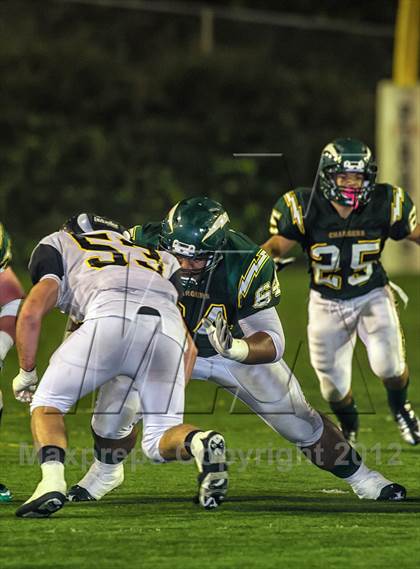 Thumbnail 1 in Foothill vs. Edison (CIF SS Southwest Division Semifinal) photogallery.