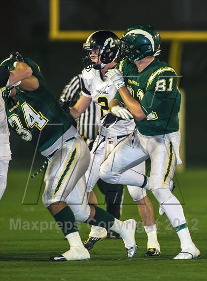 Thumbnail 1 in Foothill vs. Edison (CIF SS Southwest Division Semifinal) photogallery.