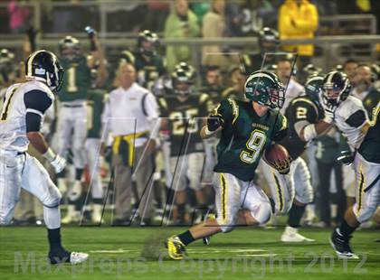 Thumbnail 1 in Foothill vs. Edison (CIF SS Southwest Division Semifinal) photogallery.