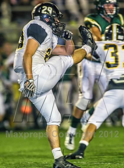 Thumbnail 1 in Foothill vs. Edison (CIF SS Southwest Division Semifinal) photogallery.