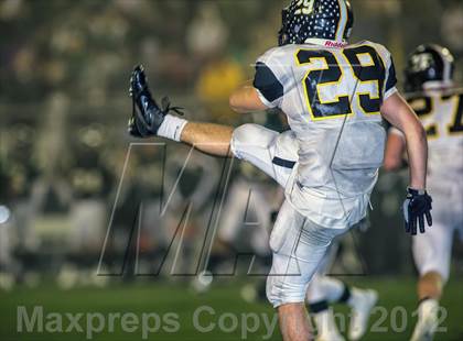 Thumbnail 1 in Foothill vs. Edison (CIF SS Southwest Division Semifinal) photogallery.