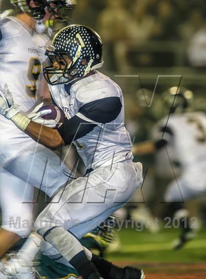 Thumbnail 1 in Foothill vs. Edison (CIF SS Southwest Division Semifinal) photogallery.