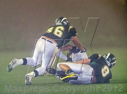 Thumbnail 3 in Foothill vs. Edison (CIF SS Southwest Division Semifinal) photogallery.
