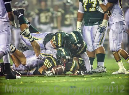 Thumbnail 1 in Foothill vs. Edison (CIF SS Southwest Division Semifinal) photogallery.