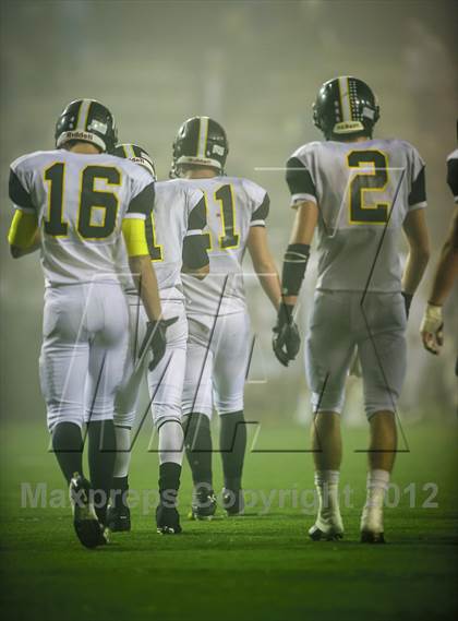 Thumbnail 3 in Foothill vs. Edison (CIF SS Southwest Division Semifinal) photogallery.