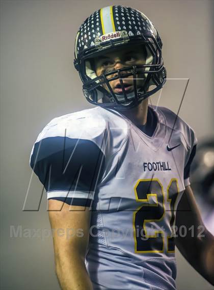 Thumbnail 1 in Foothill vs. Edison (CIF SS Southwest Division Semifinal) photogallery.