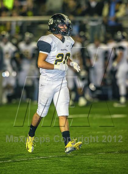 Thumbnail 2 in Foothill vs. Edison (CIF SS Southwest Division Semifinal) photogallery.