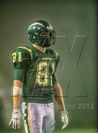 Thumbnail 2 in Foothill vs. Edison (CIF SS Southwest Division Semifinal) photogallery.