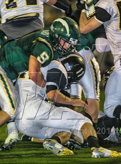 Thumbnail 3 in Foothill vs. Edison (CIF SS Southwest Division Semifinal) photogallery.