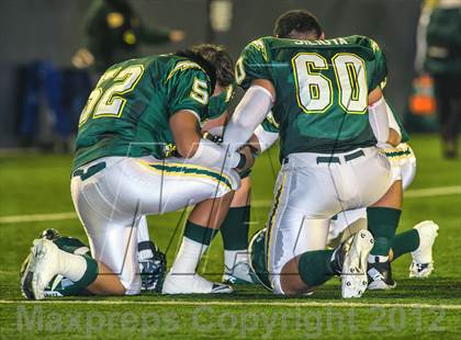 Thumbnail 3 in Foothill vs. Edison (CIF SS Southwest Division Semifinal) photogallery.