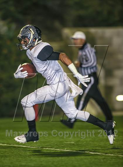 Thumbnail 1 in Foothill vs. Edison (CIF SS Southwest Division Semifinal) photogallery.