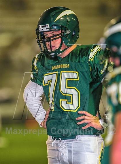 Thumbnail 3 in Foothill vs. Edison (CIF SS Southwest Division Semifinal) photogallery.