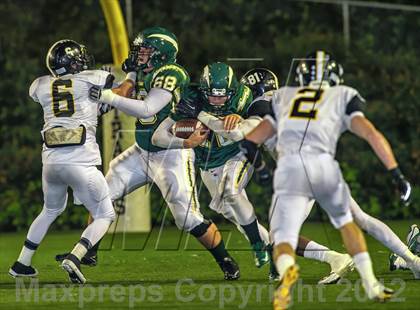 Thumbnail 2 in Foothill vs. Edison (CIF SS Southwest Division Semifinal) photogallery.