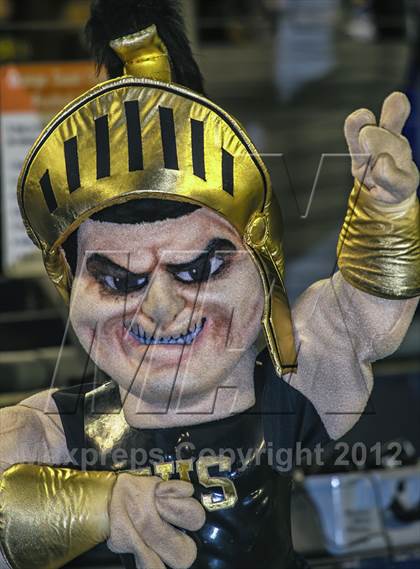 Thumbnail 2 in Foothill vs. Edison (CIF SS Southwest Division Semifinal) photogallery.
