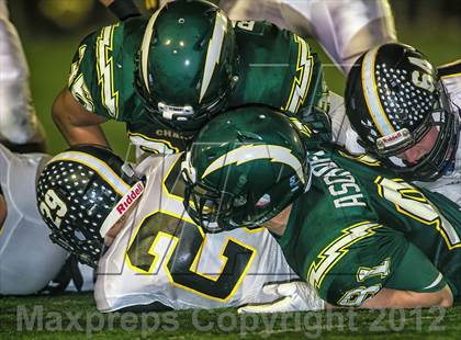 Thumbnail 1 in Foothill vs. Edison (CIF SS Southwest Division Semifinal) photogallery.