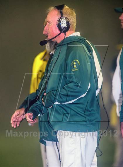 Thumbnail 1 in Foothill vs. Edison (CIF SS Southwest Division Semifinal) photogallery.