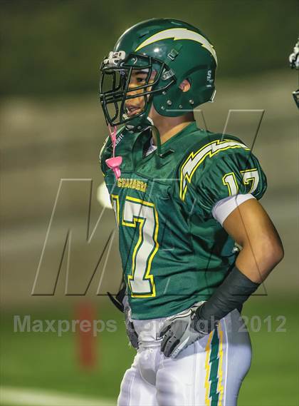 Thumbnail 3 in Foothill vs. Edison (CIF SS Southwest Division Semifinal) photogallery.