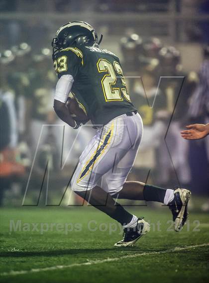 Thumbnail 1 in Foothill vs. Edison (CIF SS Southwest Division Semifinal) photogallery.