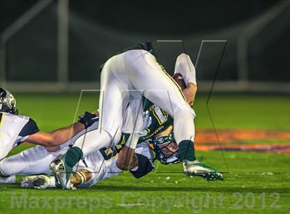 Thumbnail 2 in Foothill vs. Edison (CIF SS Southwest Division Semifinal) photogallery.