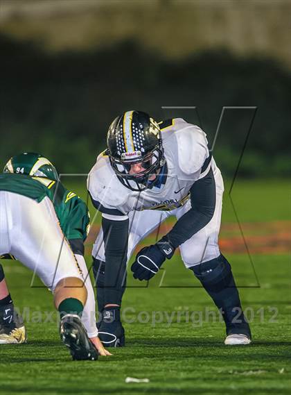 Thumbnail 3 in Foothill vs. Edison (CIF SS Southwest Division Semifinal) photogallery.