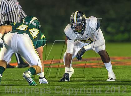Thumbnail 1 in Foothill vs. Edison (CIF SS Southwest Division Semifinal) photogallery.
