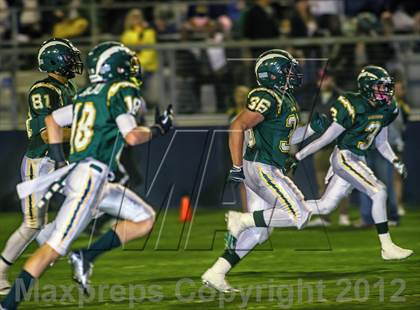 Thumbnail 1 in Foothill vs. Edison (CIF SS Southwest Division Semifinal) photogallery.