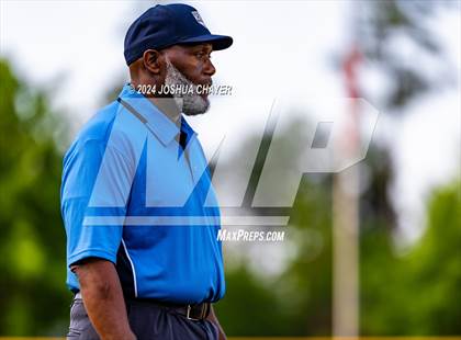 Thumbnail 3 in Wake Forest vs Garner (NCHSAA 4A Regional) photogallery.