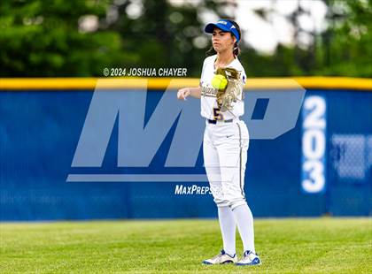 Thumbnail 1 in Wake Forest vs Garner (NCHSAA 4A Regional) photogallery.