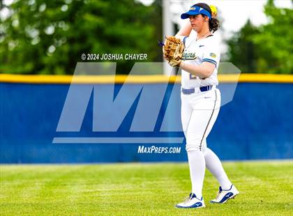 Thumbnail 1 in Wake Forest vs Garner (NCHSAA 4A Regional) photogallery.