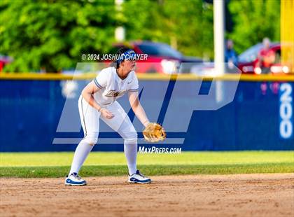 Thumbnail 3 in Wake Forest vs Garner (NCHSAA 4A Regional) photogallery.