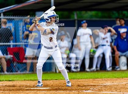 Thumbnail 1 in Wake Forest vs Garner (NCHSAA 4A Regional) photogallery.