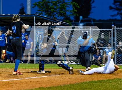 Thumbnail 1 in Wake Forest vs Garner (NCHSAA 4A Regional) photogallery.