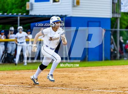 Thumbnail 1 in Wake Forest vs Garner (NCHSAA 4A Regional) photogallery.