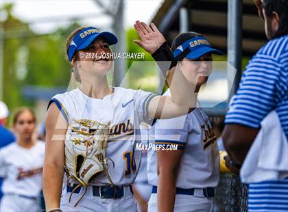 Thumbnail 1 in Wake Forest vs Garner (NCHSAA 4A Regional) photogallery.