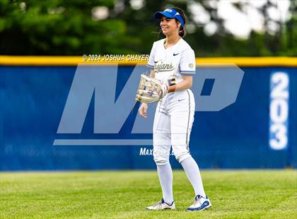 Thumbnail 3 in Wake Forest vs Garner (NCHSAA 4A Regional) photogallery.