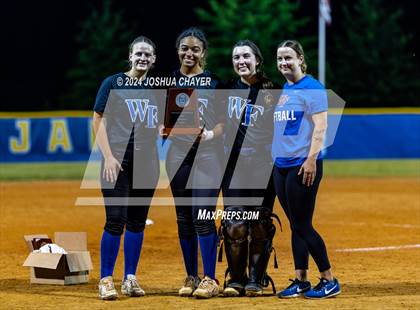 Thumbnail 3 in Wake Forest vs Garner (NCHSAA 4A Regional) photogallery.