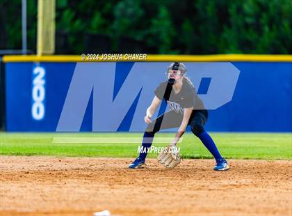 Thumbnail 2 in Wake Forest vs Garner (NCHSAA 4A Regional) photogallery.