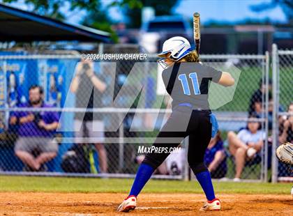 Thumbnail 2 in Wake Forest vs Garner (NCHSAA 4A Regional) photogallery.