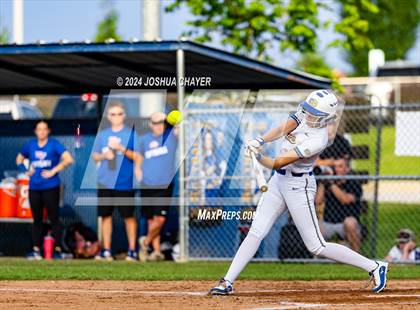 Thumbnail 3 in Wake Forest vs Garner (NCHSAA 4A Regional) photogallery.