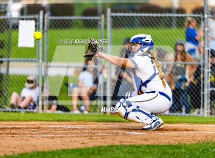 Thumbnail 2 in Wake Forest vs Garner (NCHSAA 4A Regional) photogallery.