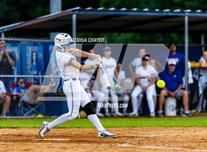 Thumbnail 3 in Wake Forest vs Garner (NCHSAA 4A Regional) photogallery.