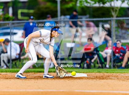 Thumbnail 1 in Wake Forest vs Garner (NCHSAA 4A Regional) photogallery.