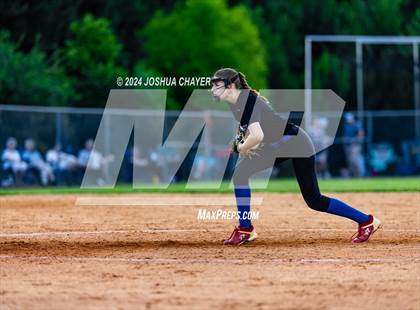 Thumbnail 1 in Wake Forest vs Garner (NCHSAA 4A Regional) photogallery.