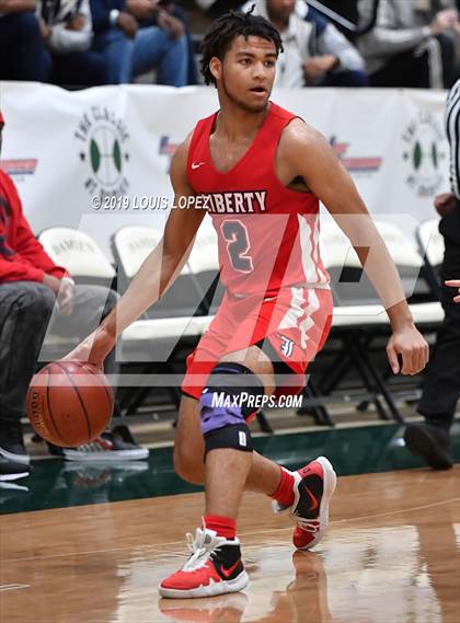 Thumbnail 3 in Liberty vs. Windward (Classic at Damien) photogallery.